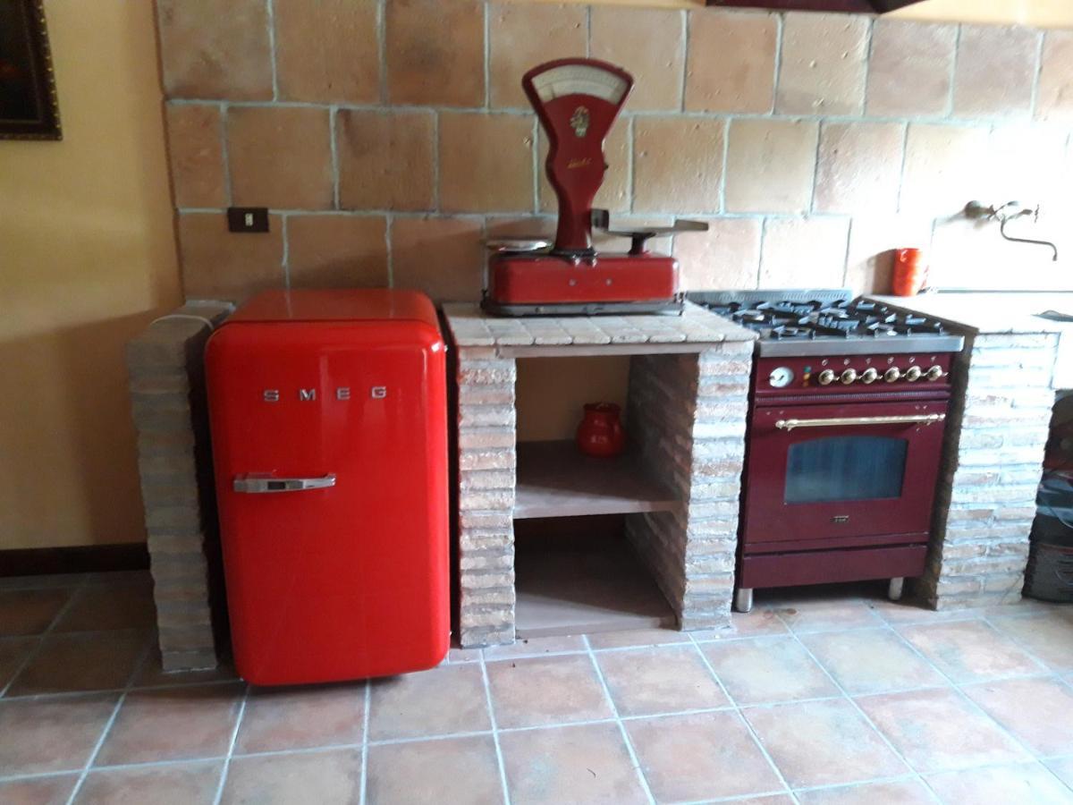Il Baiocchino Bed & Breakfast Castel San Pietro Terme Ngoại thất bức ảnh